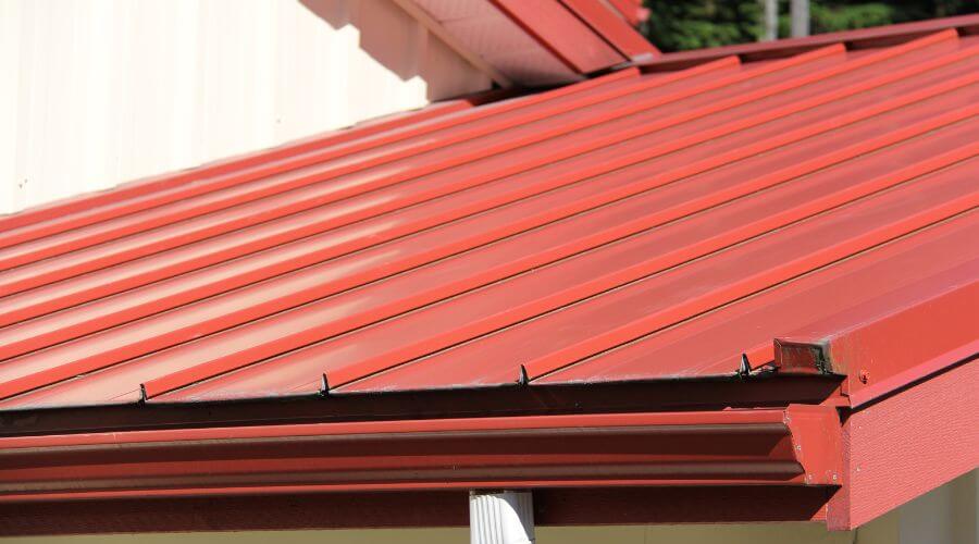 Industrial Roof Installation in Beverly, WV